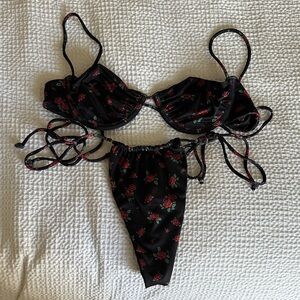 LaHana swim Bikini set